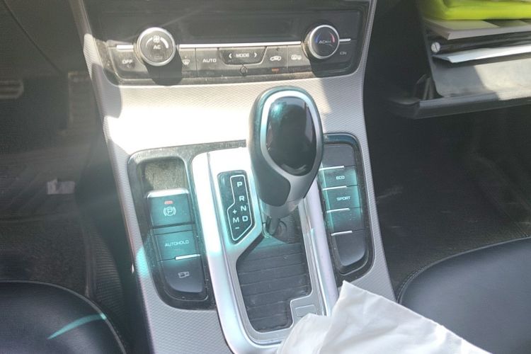 GEELY Emgrand GS 2018 #18 GEELY Emgrand GS 2018 car image #18