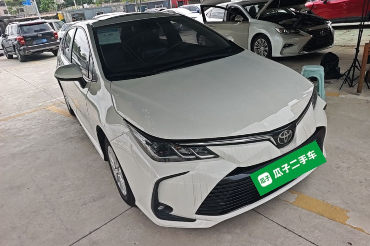 Toyota Corolla 2020 #4 Toyota Corolla 2020 car image #4