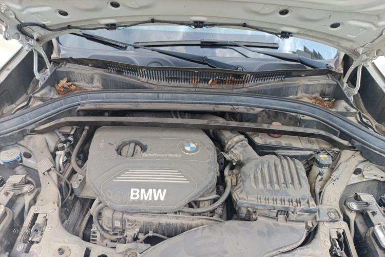 BMW X1 2017 #22 BMW X1 2017 car image #22