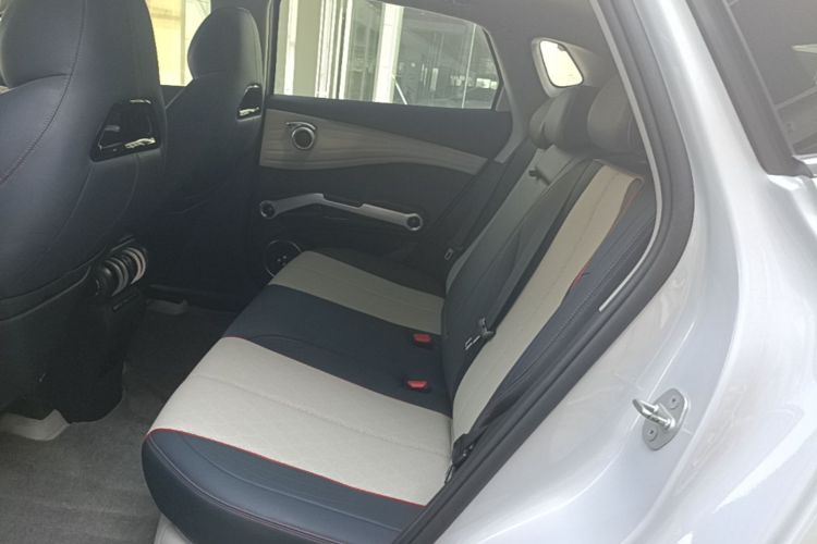 BYD Yuan Plus 2022 car image #17