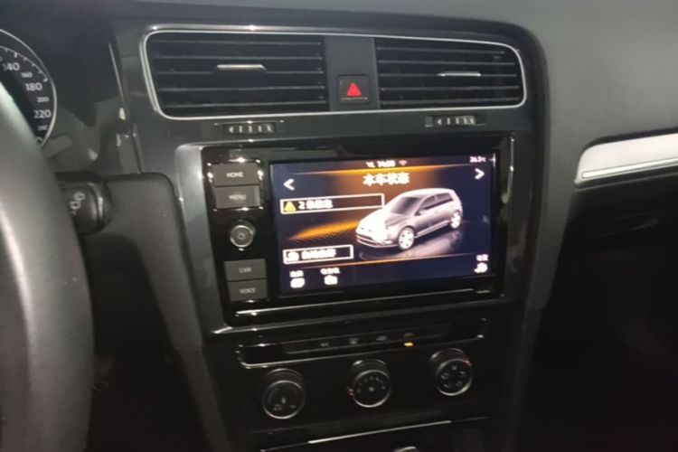 Volkswagen Golf 2019 #13 Volkswagen Golf 2019 car image #13