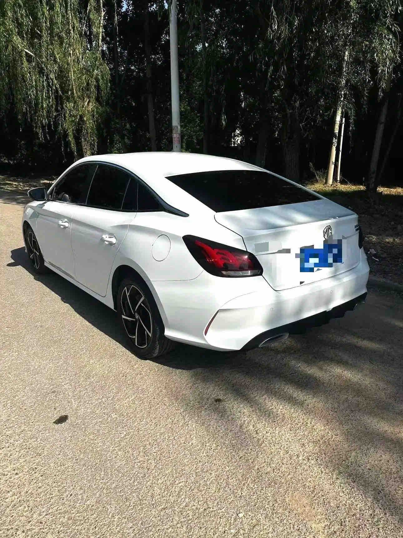 MG 5 2021 #2 MG 5 2021 car image #2