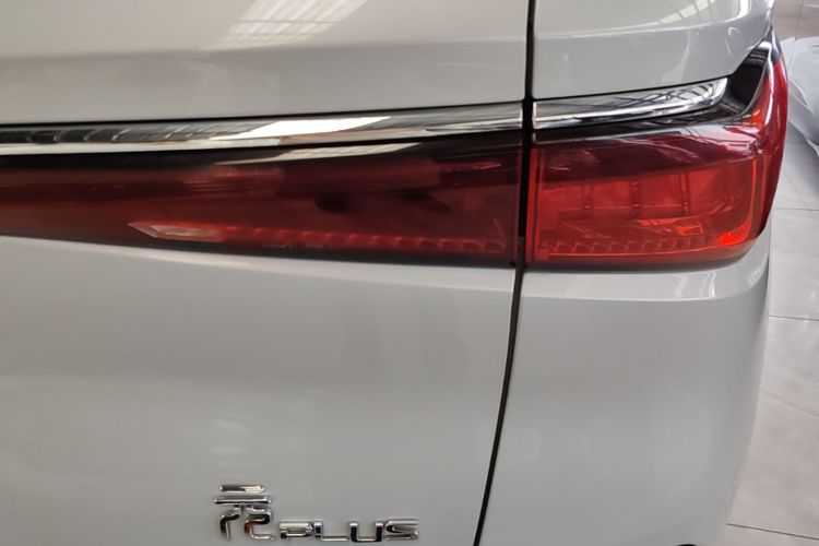 BYD Yuan Plus 2022 car image #8