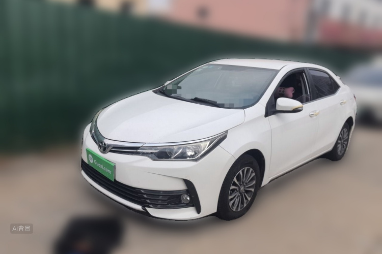 Toyota Corolla 2018 #2 Toyota Corolla 2018 immagine di auto #2