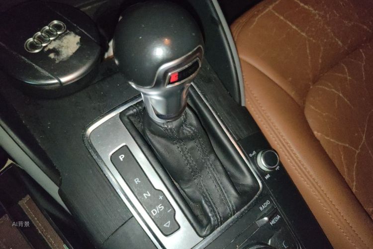 Audi A3 2017 car image #16