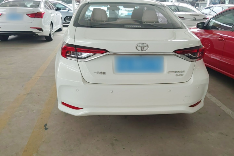 Toyota Corolla 2022 car image #6