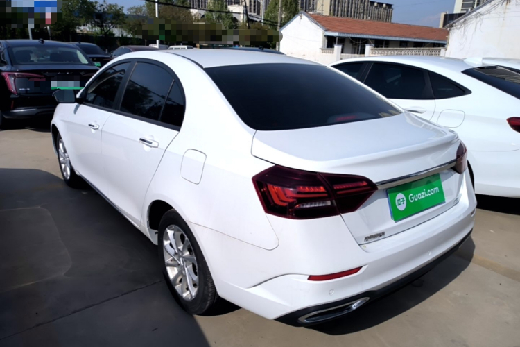 GEELY Emgrand 2021 #5 GEELY Emgrand 2021 car image #5