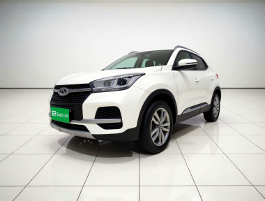 Chery Tiggo 5x 2019 Chery Tiggo 5x 2019 car image