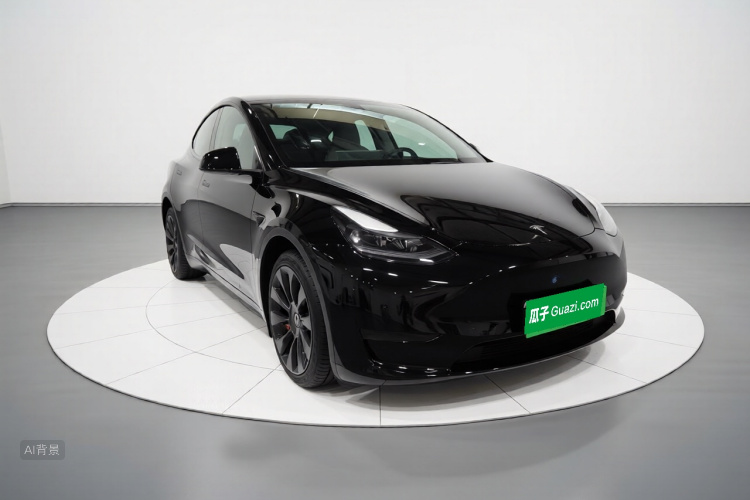 Tesla Model Y 2022 #4 Tesla Model Y 2022 car image #4
