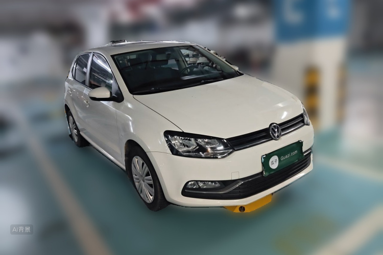 Volkswagen Polo 2016 car image #4