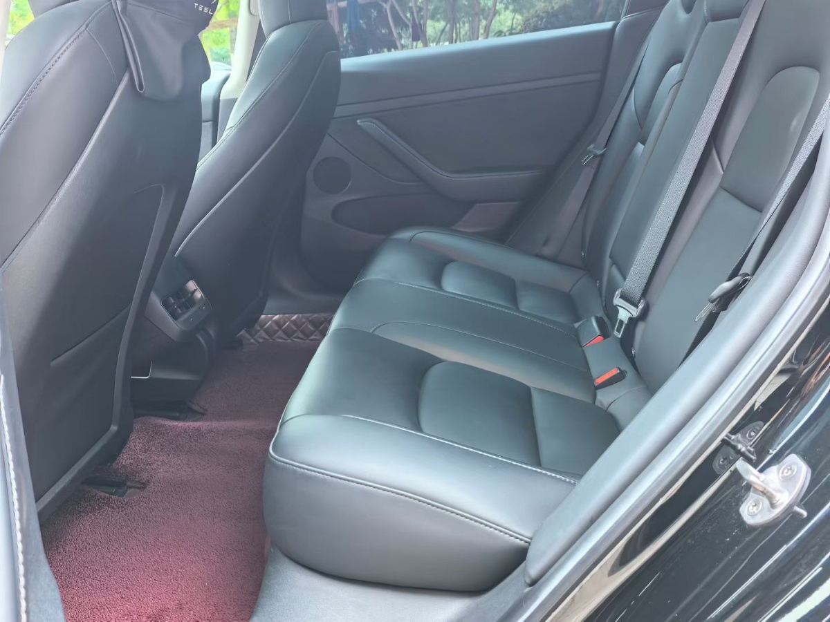 Tesla Model 3 2022 #4 Tesla Model 3 2022 car image #4