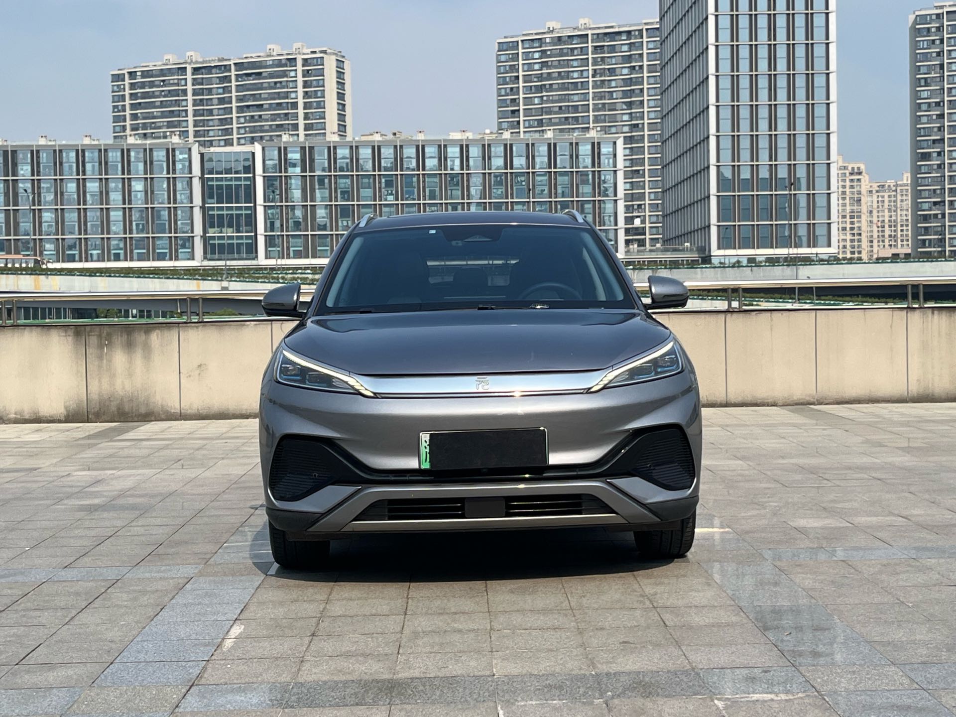 BYD Yuan Plus 2023 صورة سيارة #2