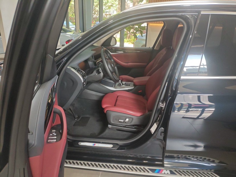 BMW X3 2023 #6 BMW X3 2023 car image #6