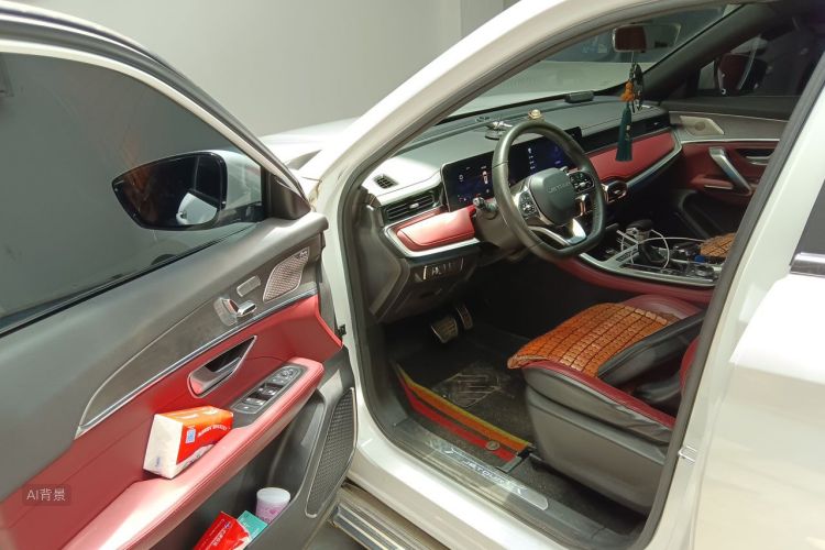 Jetour X70 PLUS 2022 #18 Jetour X70 PLUS 2022 car image #18