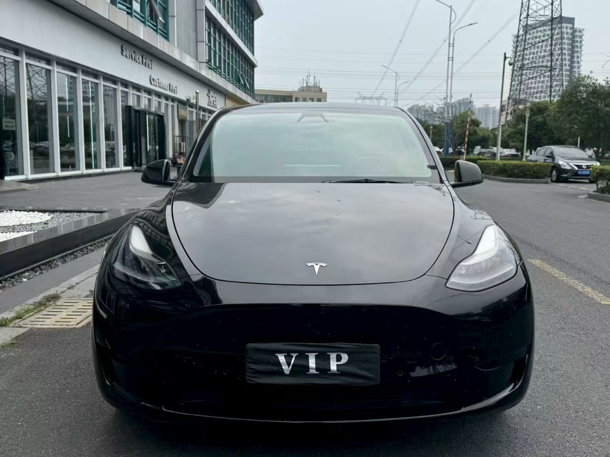 Tesla Model Y 2022 car image #3