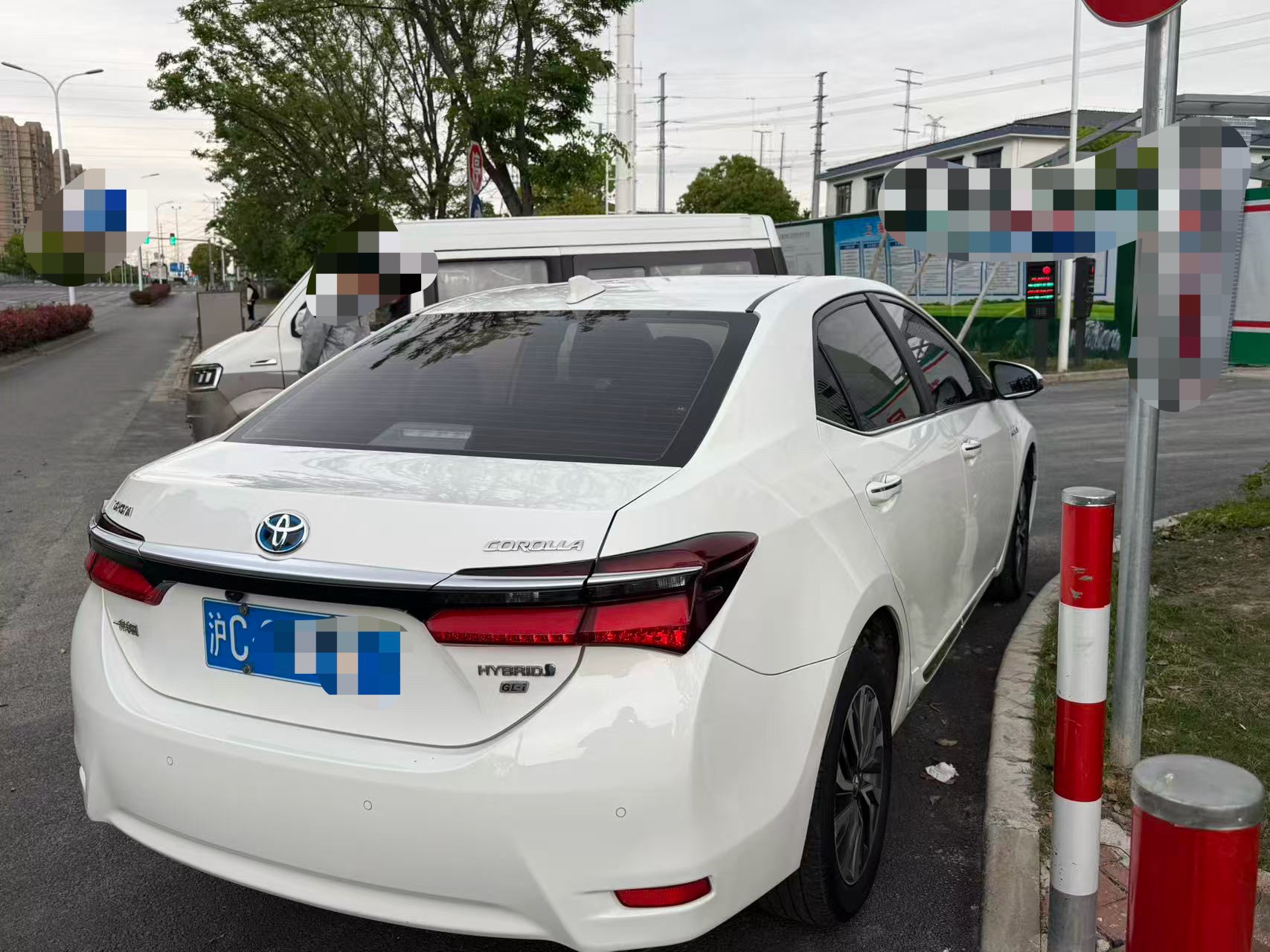 丰田 卡罗拉 2019 汽车图片 #6