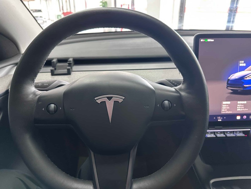 Tesla Model Y 2024 #5 Tesla Model Y 2024 car image #5
