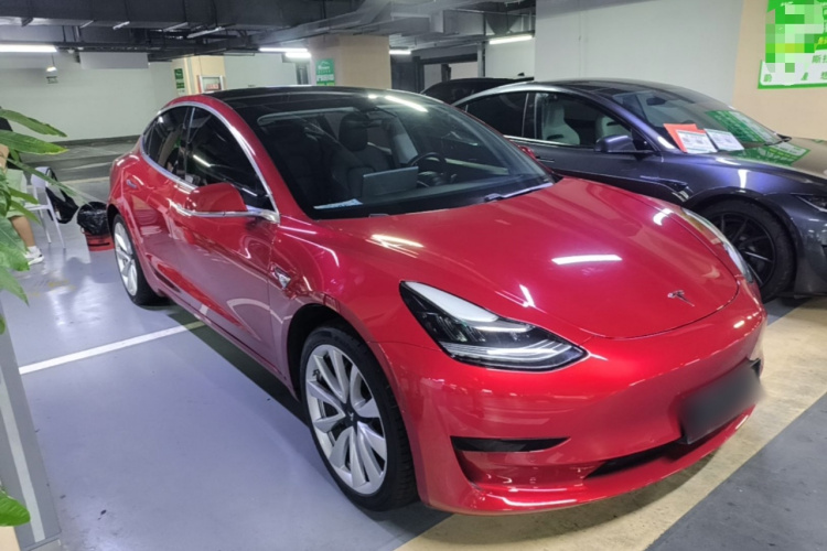 Tesla Model 3 2020 #6 Tesla Model 3 2020 car image #6