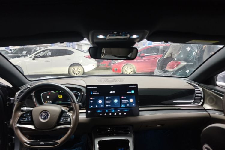 BYD Han 2021 immagine di auto #18