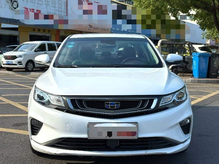 GEELY Emgrand GL 2018 صورة سيارة #2