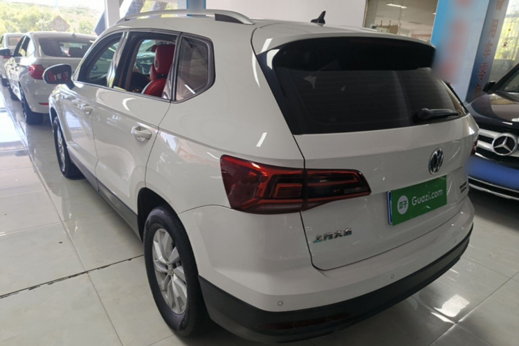 Volkswagen Tharu 2020 #5 Volkswagen Tharu 2020 car image #5