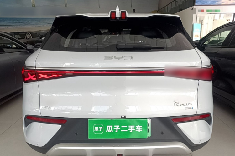 BYD Yuan Plus 2025 #6 BYD Yuan Plus 2025 car image #6