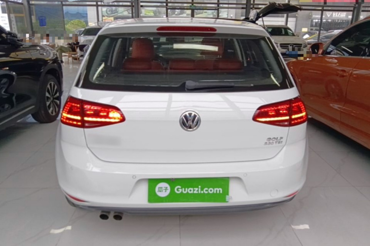 Volkswagen Golf 2016 car image #4