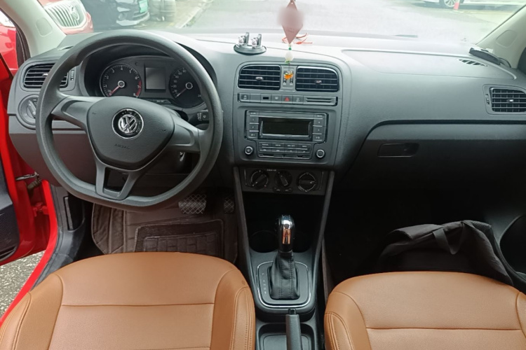 Volkswagen Polo 2019 #10 Volkswagen Polo 2019 car image #10