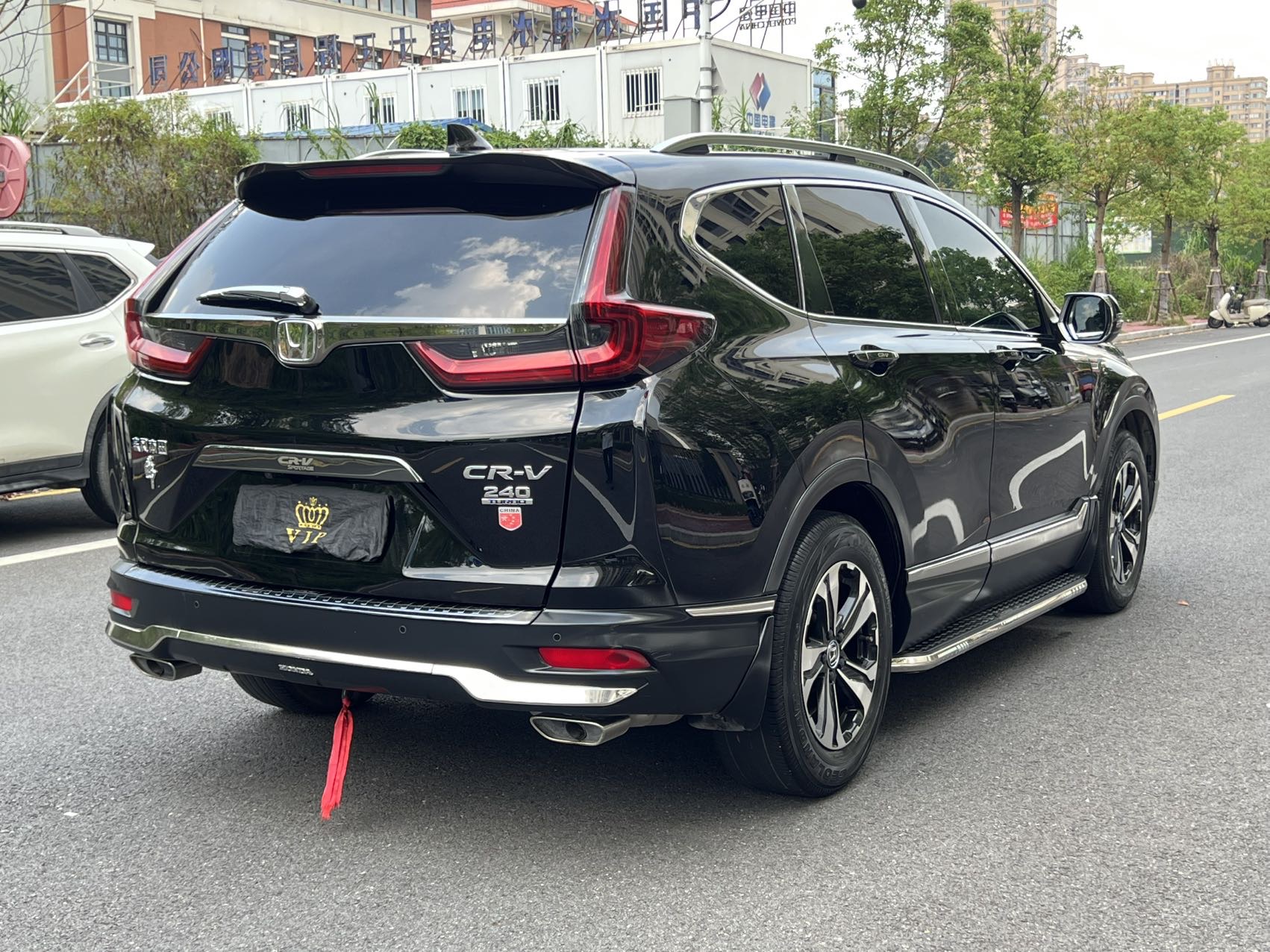 Honda CR-V 2022 #7 Honda CR-V 2022 car image #7