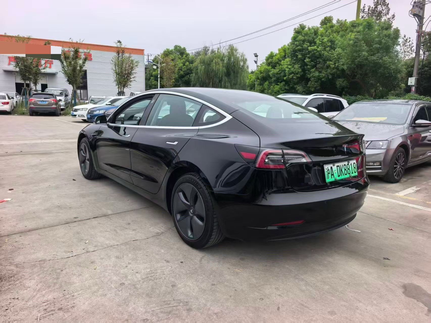 Tesla Model 3 2020 #9 Tesla Model 3 2020 car image #9