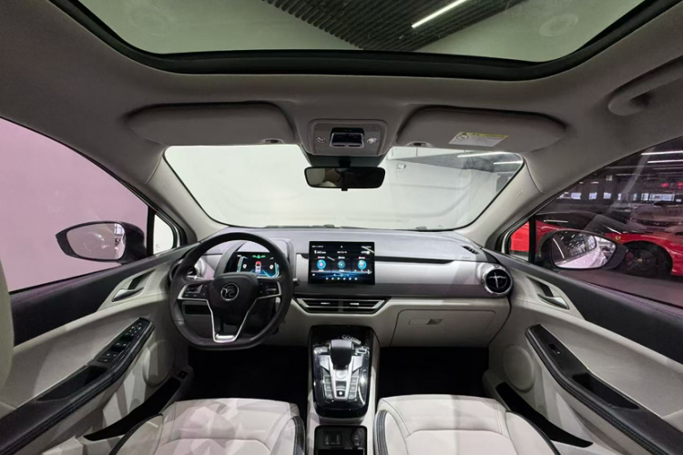 BYD Yuan Pro 2021 car image #14