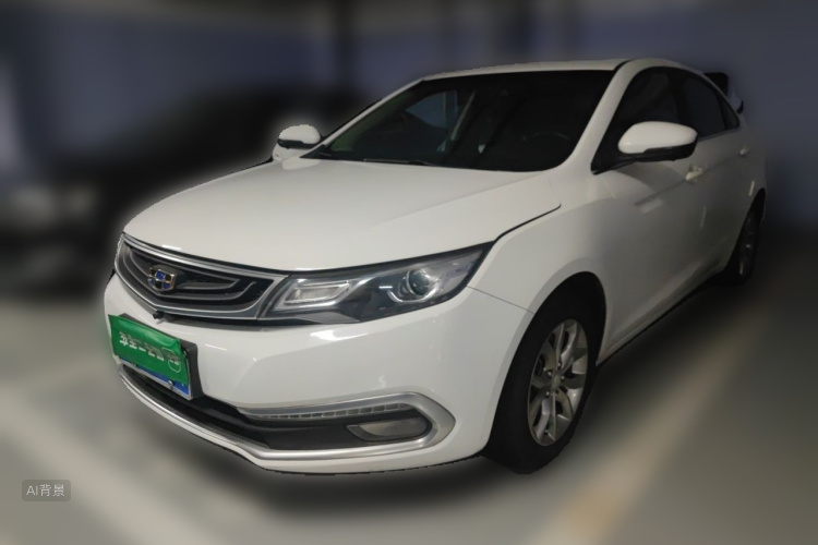 GEELY Emgrand GL 2017 car image #2