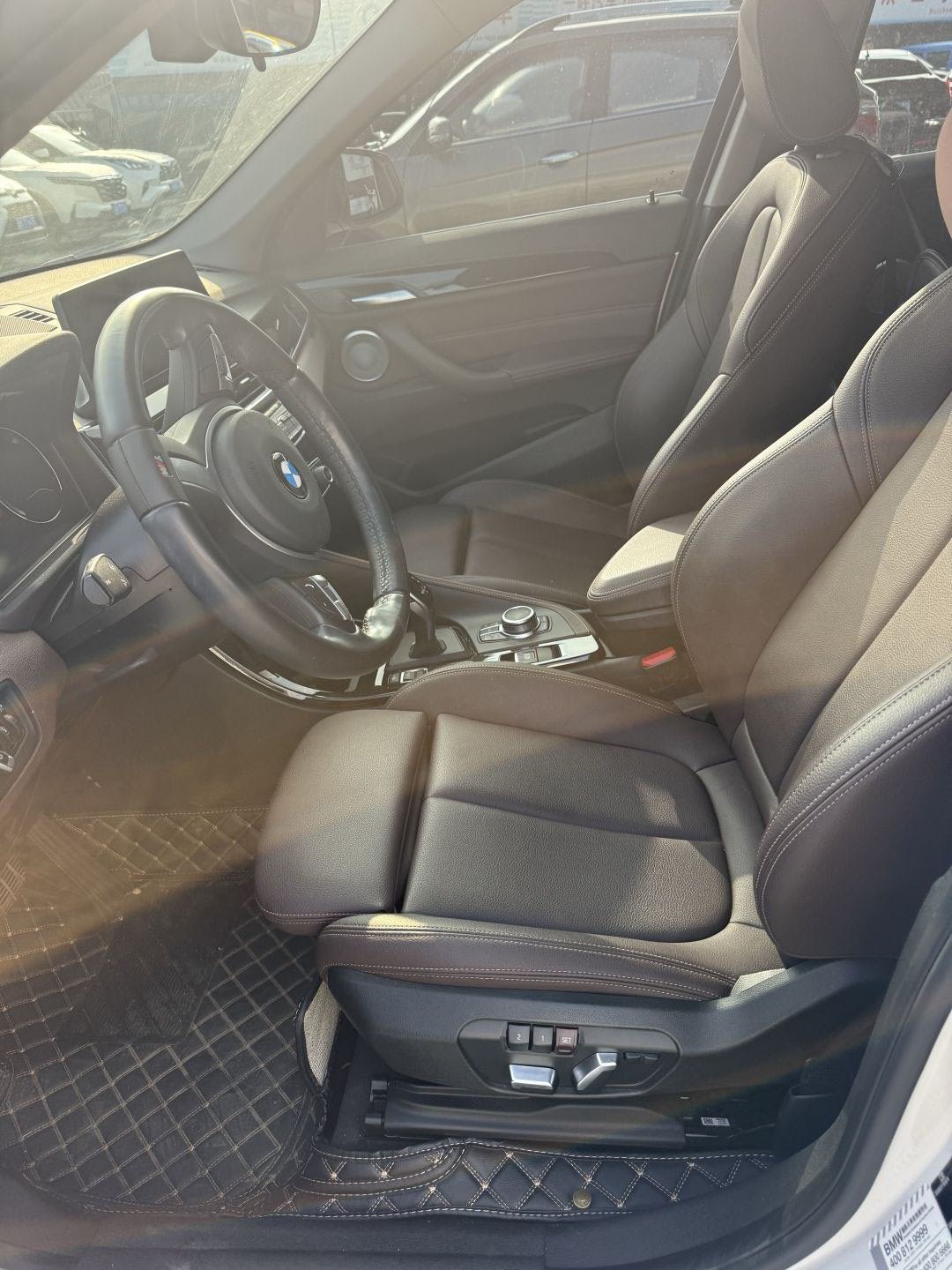 BMW X1 2021 #5 BMW X1 2021 car image #5