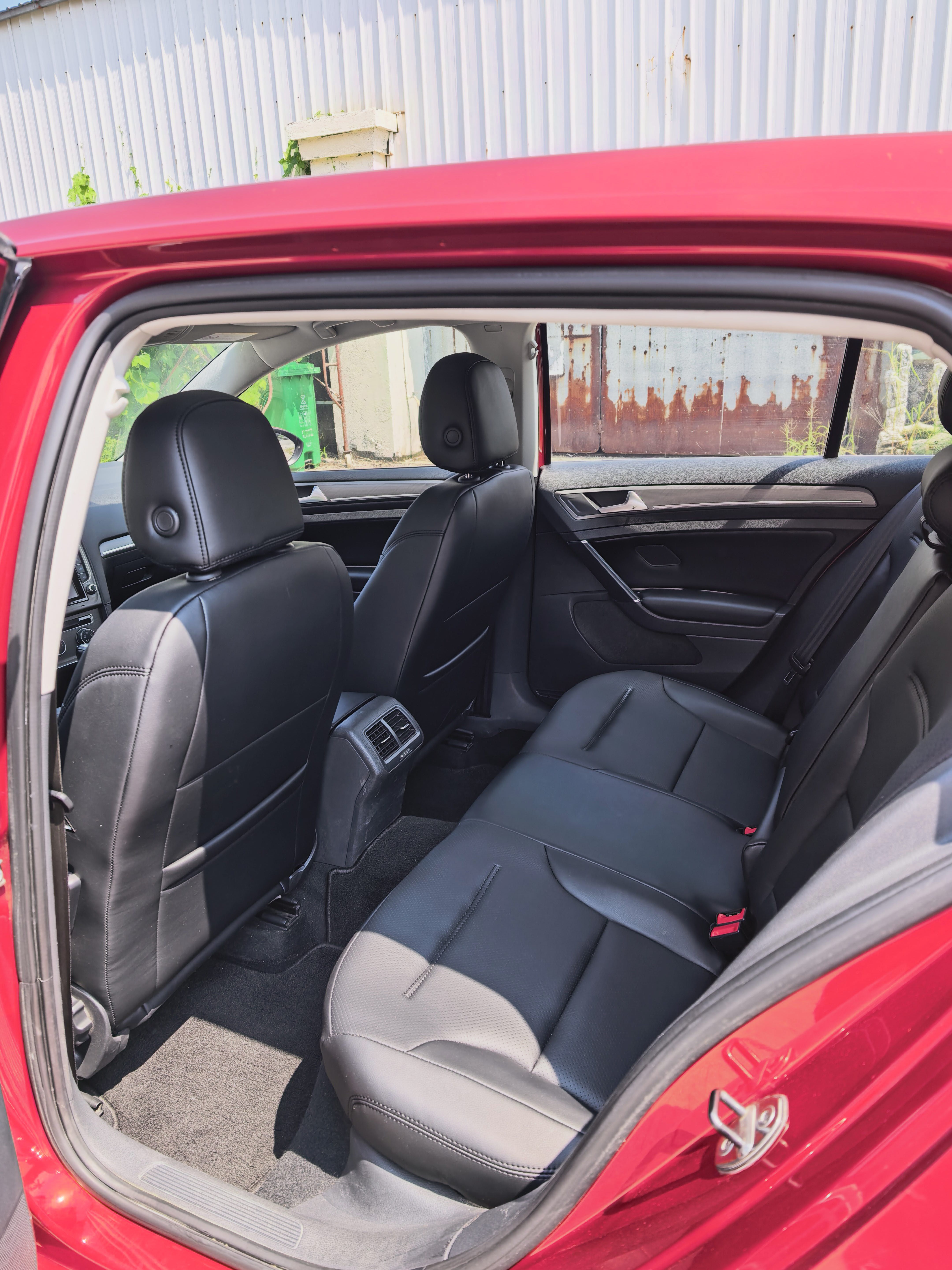 Volkswagen Golf 2014 car image #8
