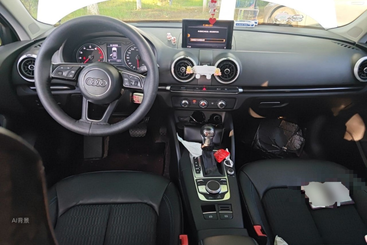 Audi A3 2018 #11 Audi A3 2018 car image #11