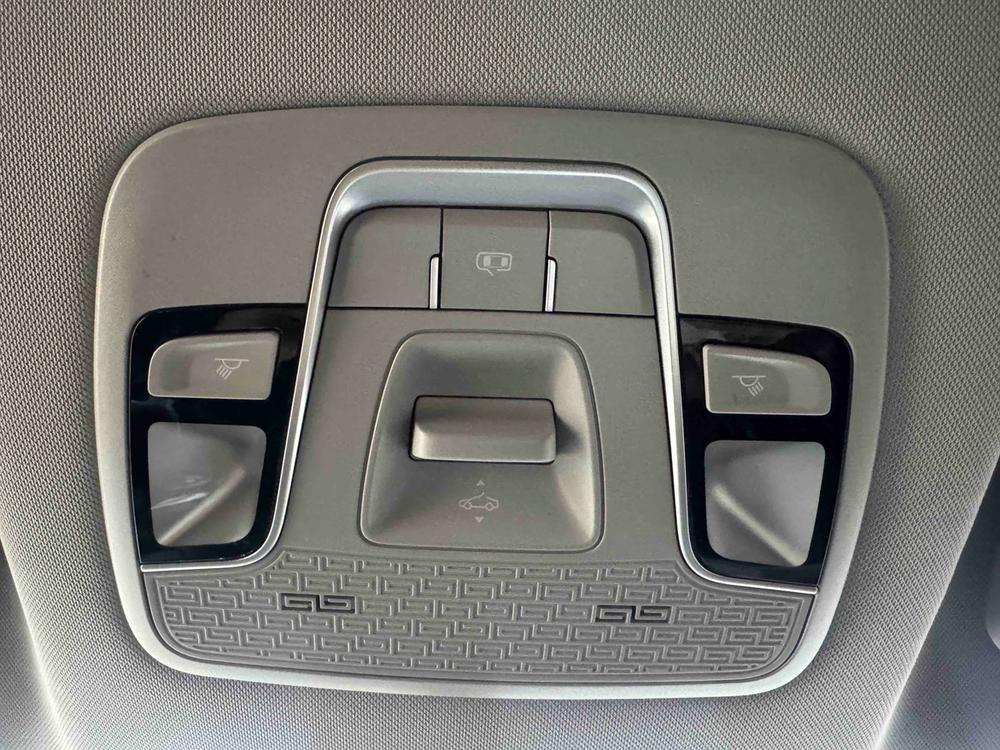 GEELY Vision X6 2021 #8 GEELY Vision X6 2021 car image #8