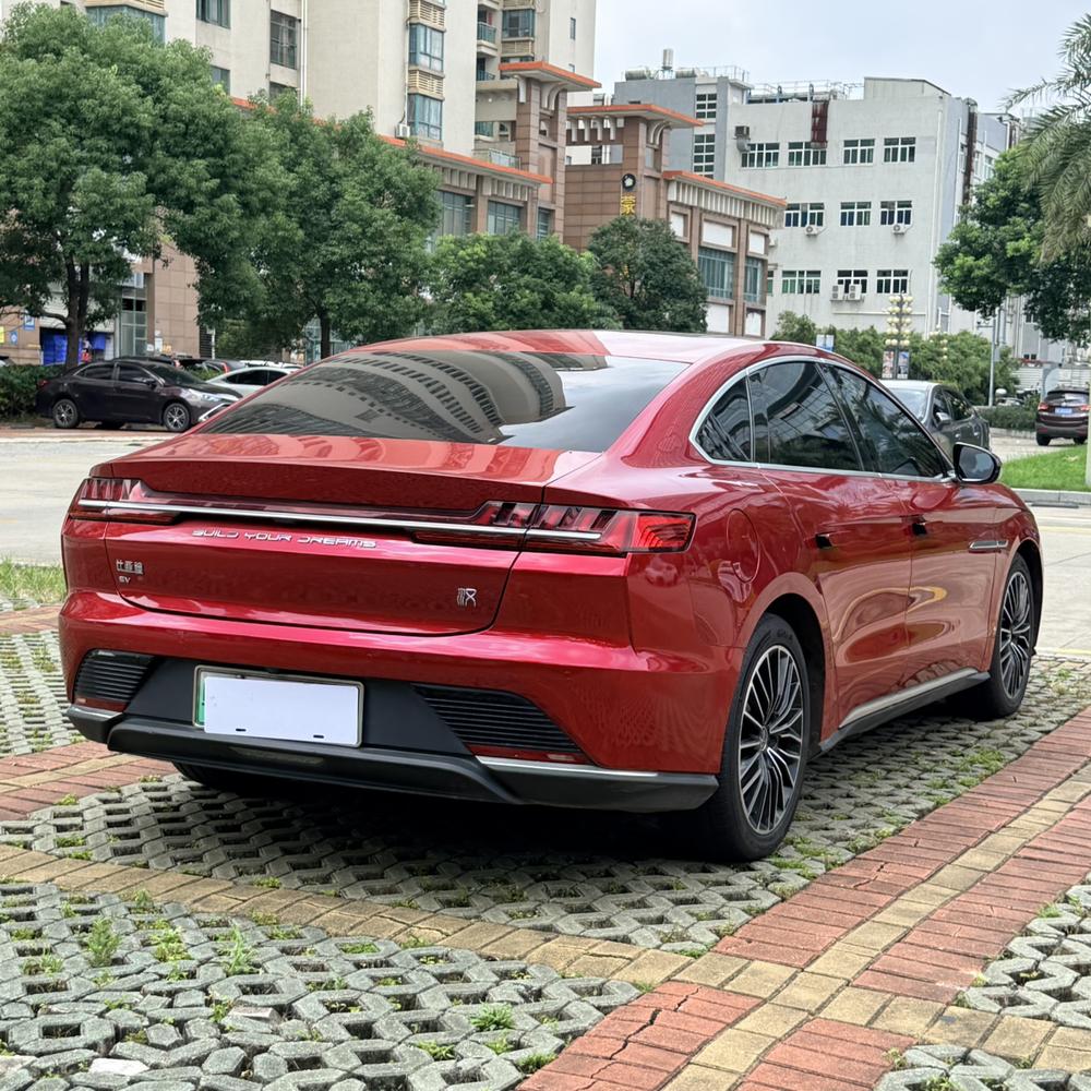BYD Han 2022 immagine di auto #7