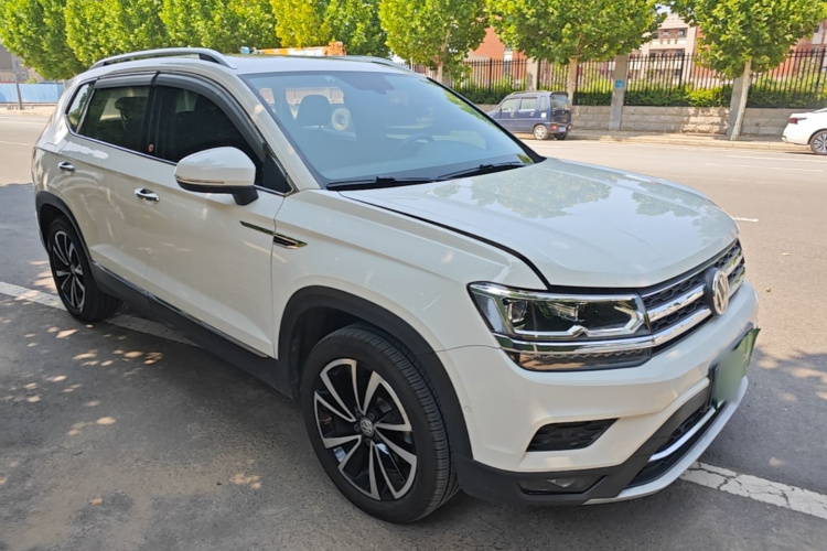 Volkswagen Tharu 2020 car image #4