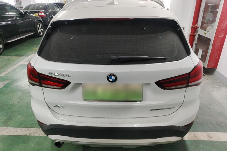 BMW X1 New Energy 2019 #6 BMW X1 New Energy 2019 car image #6