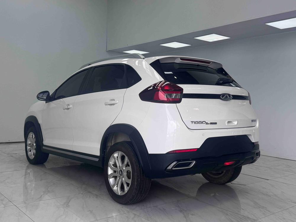 Chery Tiggo 3x 2022 #4 Chery Tiggo 3x 2022 car image #4