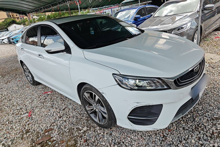 GEELY Binray 2020 car image #4