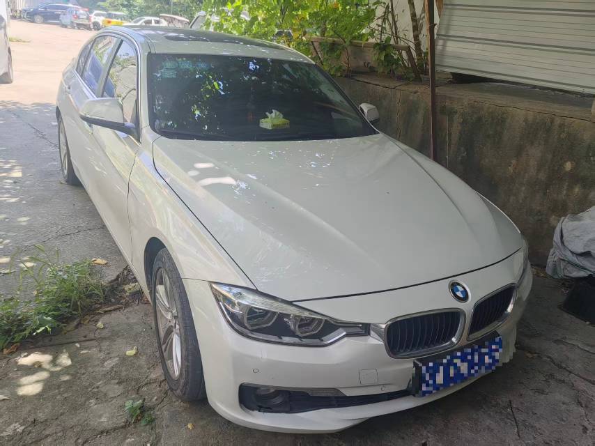 BMW 3 Series 2016 #2 BMW 3 Series 2016 car image #2