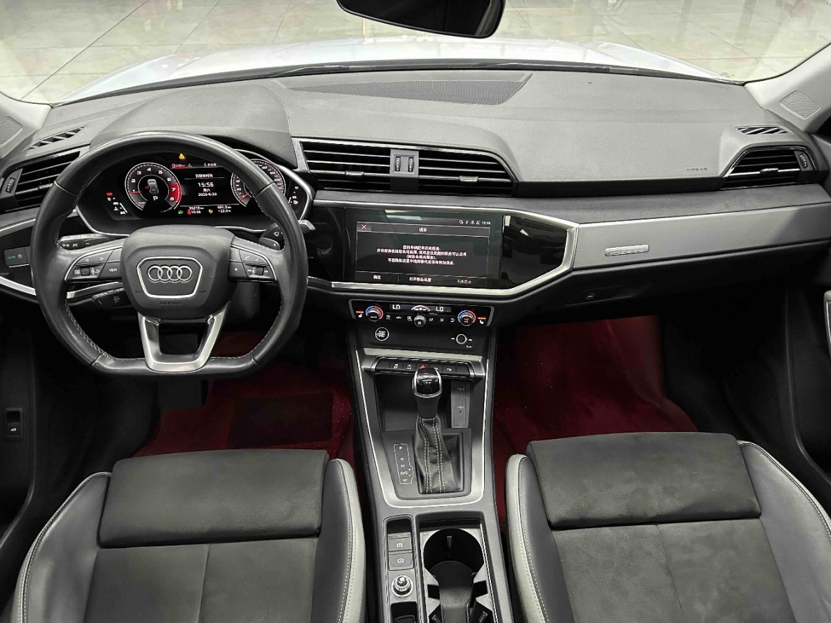 Audi Q3 2022 #2 Audi Q3 2022 car image #2