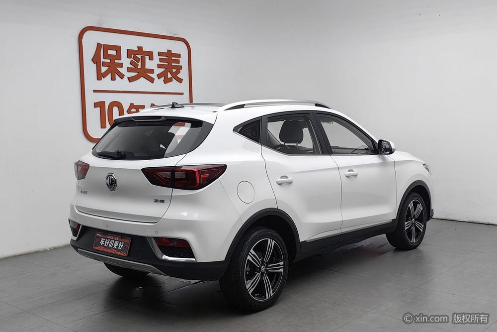 MG ZS 2019 #4 MG ZS 2019 car image #4