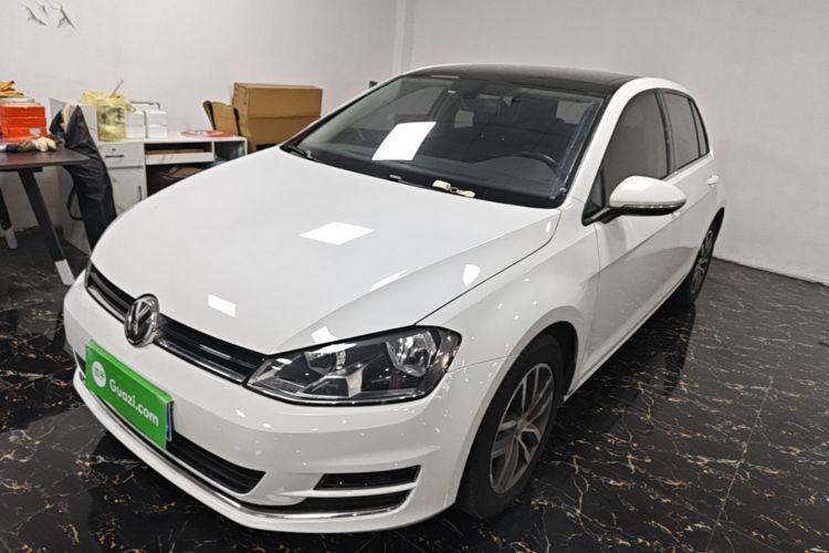 Volkswagen Golf 2016 car image #2