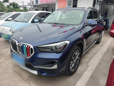 BMW X1 2021 car image 