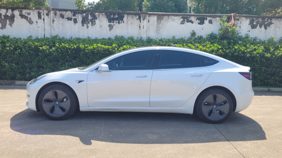 Tesla Model 3 (Imported) 2019 car image #23