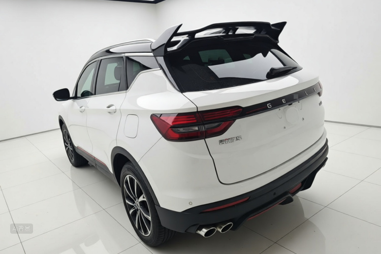 GEELY Coolray 2021 car image #5