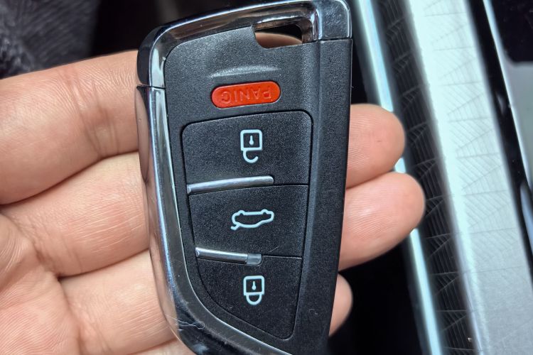 GEELY Emgrand 2022 immagine di auto #9