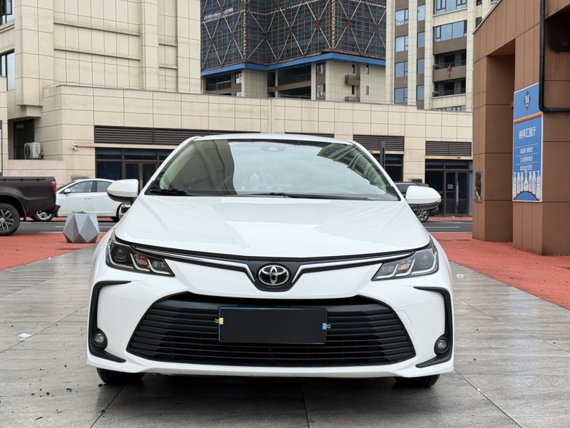 Toyota Corolla 2022 #2 Toyota Corolla 2022 car image #2